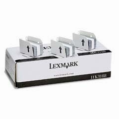 LEXMARK T-620 GRAPAS 3,000 ud.