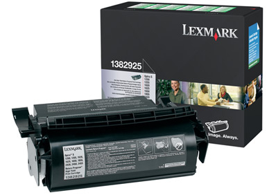 LEXMARK Toner Optra S Corporativo Retornable, 17.600 paginas