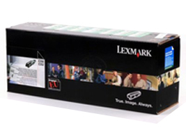 Lexmark Optra T High Yield Factory Reconditioned Print Cartridge for Label Applications