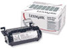 LEXMARK Toner OPTRA T/T-610/612/614/616  Prebate Etiquetas Unidad Completa