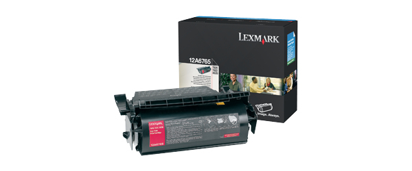 [20745] [12A6765] LEXMARK Toner T 620/622 Unidad Completa Larga Duracion