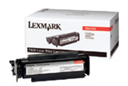 [20781] [12A7310] LEXMARK Toner T-420 Unidad de Impresion