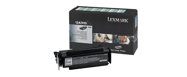 LEXMARK Toner T 420 Unidad de Impresion Prebate
