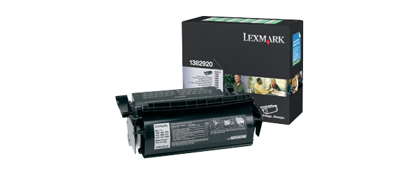 [7900] [1382920] LEXMARK Toner OPTRA S -4059-. S-1250/1255/1650/1855/2450/2455  Prebate Unidad Completa