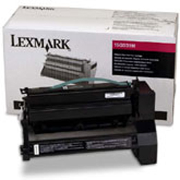 [20766] [15G031M] LEXMARK Unidad de Impresion C-752 MAGENTA