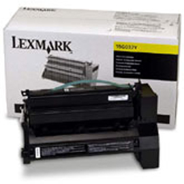 LEXMARK Unidad de Impresion C-752 AMARILLO