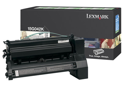 [5671] [15G042K] LEXMARK Unidad de Impresion C-752/762 NEGRO RETORNABLE