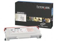 [3165] [20K0503] LEXMARK Toner C-510 NEGRO