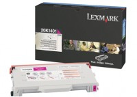 [3113] [20K1401] LEXMARK Toner C-510 MAGENTA ALTO RENDIMIENTO