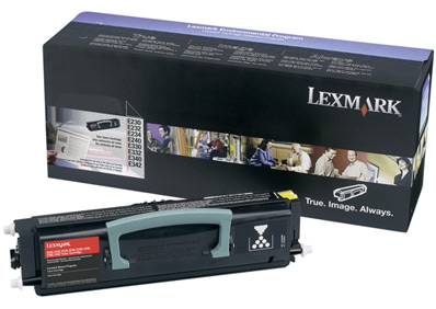 LEXMARK E-232/240/330/332/340/342 Toner Negro Corporativo