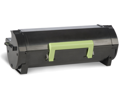Lexmark 500XA Cartucho de toner Extra Alto Rendimiento (10K)
