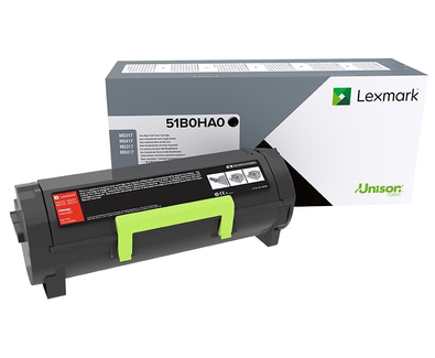 [35255] [51B0HA0] Lexmark MS/MX 417 Cartucho de toner Lexmark Alto Rendimiento