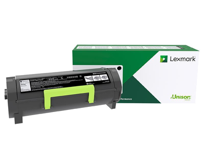Lexmark MS/MX 517, 617 Cartucho de toner Lexmark Extra Alto Rendimiento Retornable