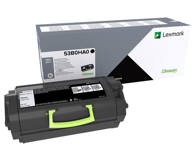 Lexmark MS817, MX717 Cartucho de toner Alto Rendimiento