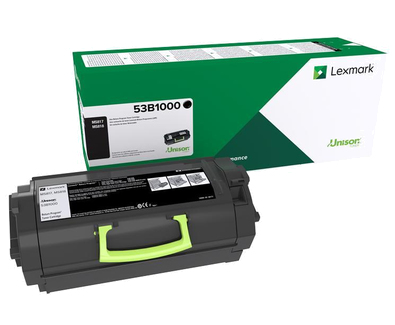 Lexmark MS817, 818 Cartucho de toner Retornable