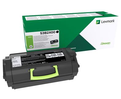[35283] [53B2X00] Lexmark MS818 Cartucho de toner de Extra Alto Rendimiento Retornable