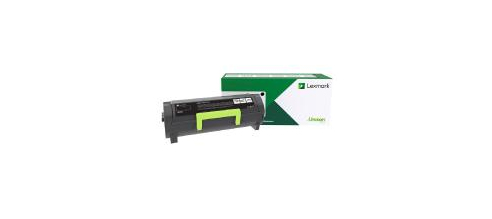 LEXMARK  56F2U00 Black Ultra High Yield Return Program Toner Cartridge