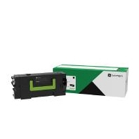 [39843] [58D2U0E] LEXMARK TONER NEGRO ALTO RENDIMIENTO MS725 (55000 PAG) / CORPORATIVO