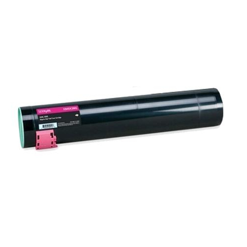 [35323] [70C0X30] Lexmark 700X3 Cartucho de toner magenta Extra Alto Rendimiento (4k)