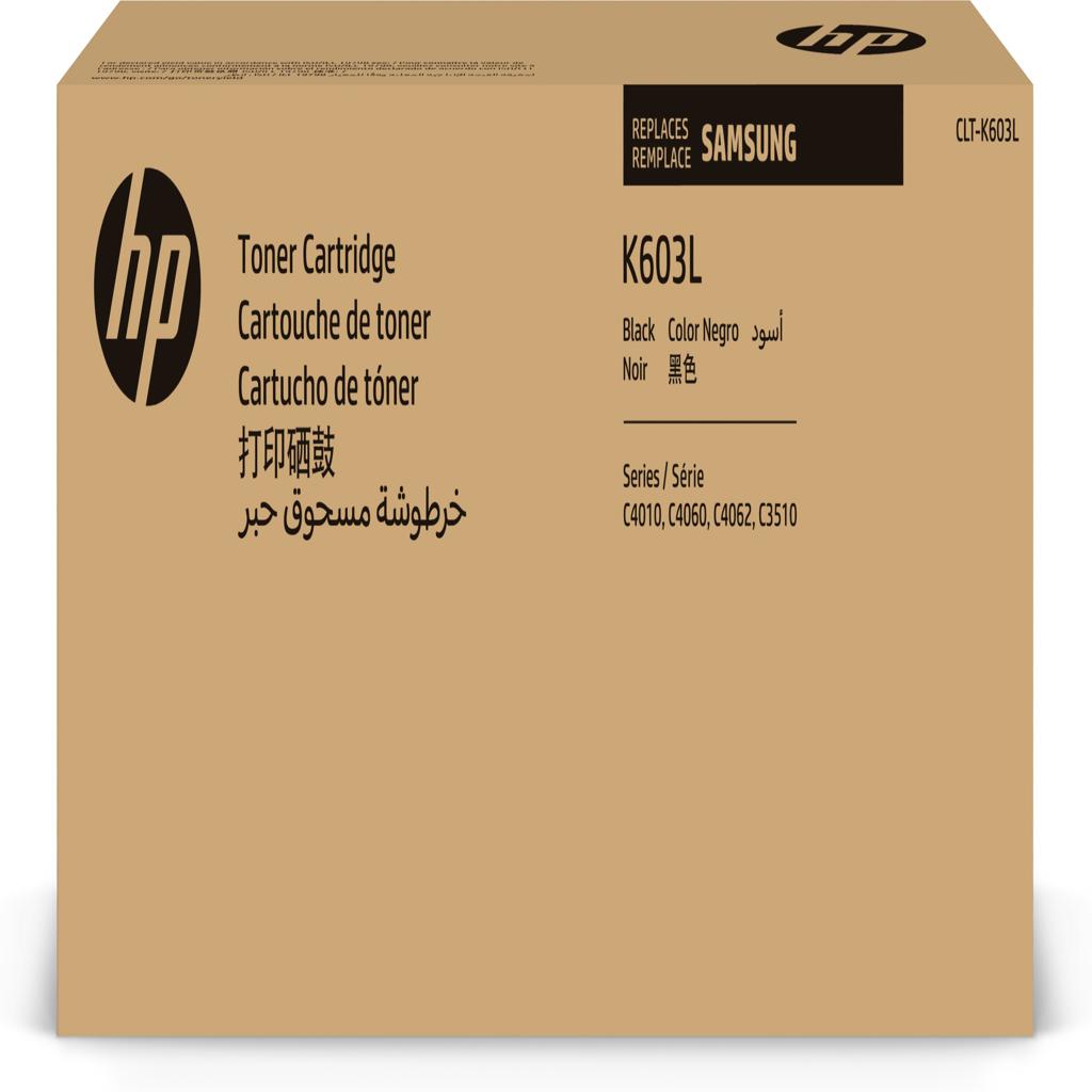 [80310] [SU214A] HP - SAMSUNG Toner Negro Standard SL-C4010ND / C4060FX