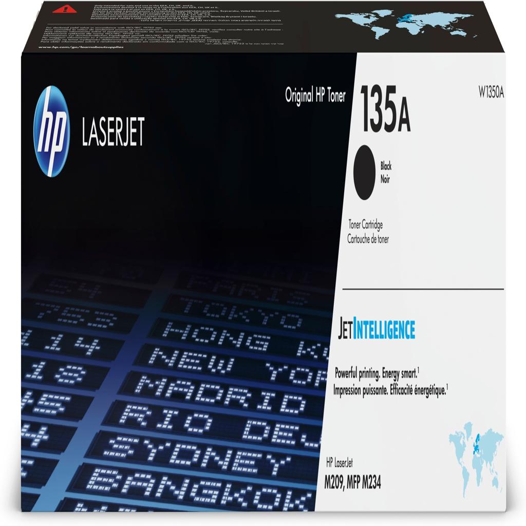[43234] [W1350A] HP LaserJet 135A Toner Negro