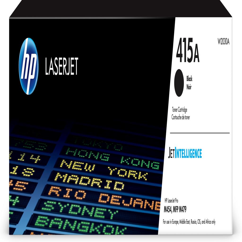[32902] [W2030A] HP LaserJet M479fdw nº415A Toner  Negro 2.400 Paginas