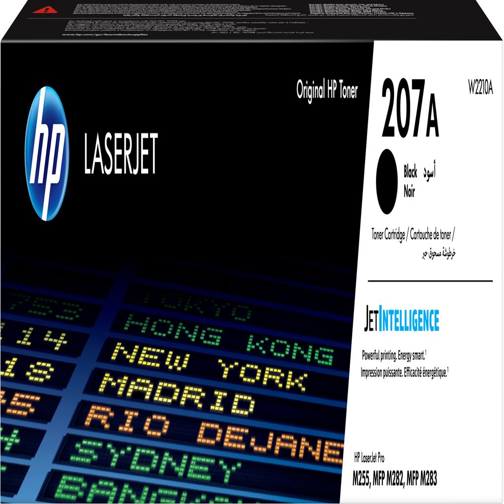 HP LaserJet 207A Toner negro (1350 paginas)