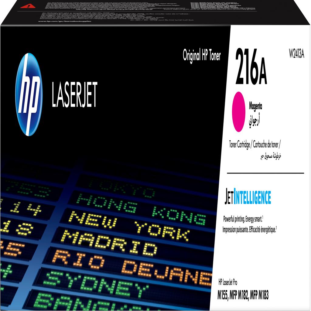 [38392] [W2413A] HP LaserJet 216A Toner Magenta