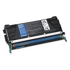 IBM INFOPRINT Color 1534 Toner Cian Alta capacidad retornable