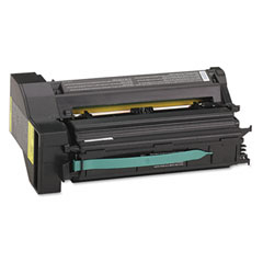 IBM INFOPRINT Color 1654/1664 Toner Amarillo