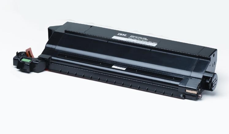 IBM INFOPRINT C-28 Toner Negro