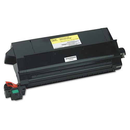 [11128] IBM INFOPRINT Color 1567 Toner Amarillo