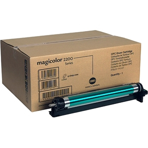 KONICA MINOLTA Tambor Magicolor 2200