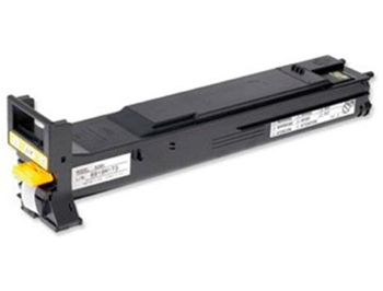 [11913] [A06V252] KONICA MINOLTA Magic Color 55505570 cartucho toner Amarillo