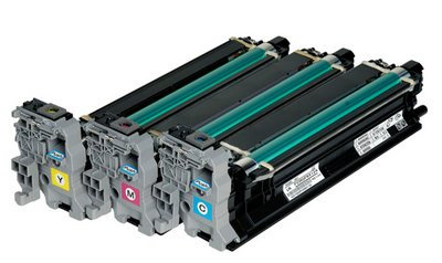 KONICA MINOLTA Magic Color 5650567055505570 kit ecnomico de toner (Cian magenta amarillo)