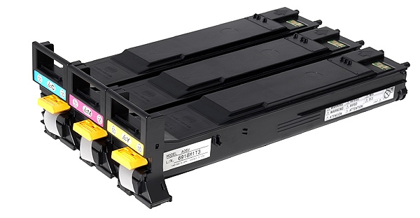 KONICA MINOLTA Magicolor 4650 value kit 3 toner 8k