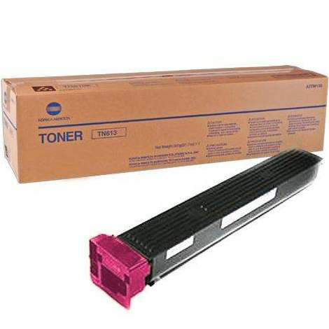 [13538] [A0TM350] KONICA MINOLTA Toner MINOLTA bizhub C452 Magenta TN613M/A0TM350
