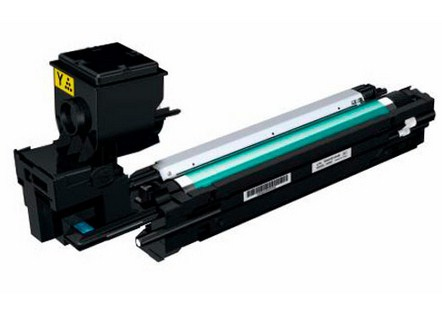KONICA MINOLTA Toner MC 3730DN Amarillo TNP21Y/A0WG06H