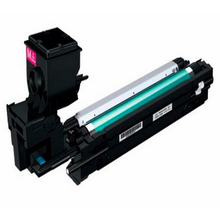 KONICA MINOLTA Toner MC 3730DN Magenta TNP21M/A0WG0CH