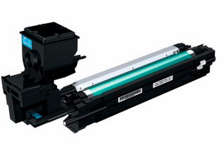 [13436] [A0WG0HH] KONICA MINOLTA Toner MC 3730DN Cian TNP21C/A0WG0HH