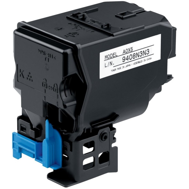 [14619] [A0X5153] KONICA MINOLTA BIZHUB C25 Toner Negro TNP27Bk/A0X5153