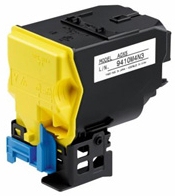 [13895] [A0X5250] KONICA MINOLTA Magic Color 4750 Toner Amarillo TNP18Y