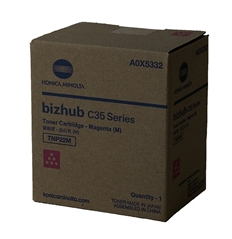 KONICA MINOLTA Toner BIZHUB C35 Magenta /A0X5332