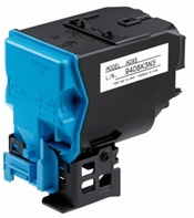 KONICA MINOLTA Magic Color 4750 Toner Cian TNP18C