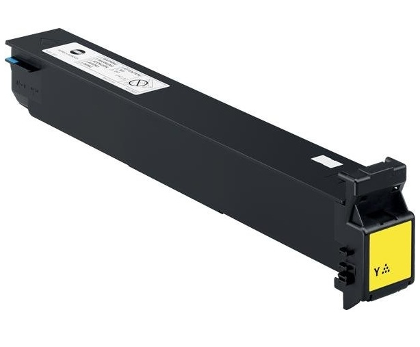 KONICA MINOLTA Unidad De Revelador DV311Y Amarillo /A0XV08D