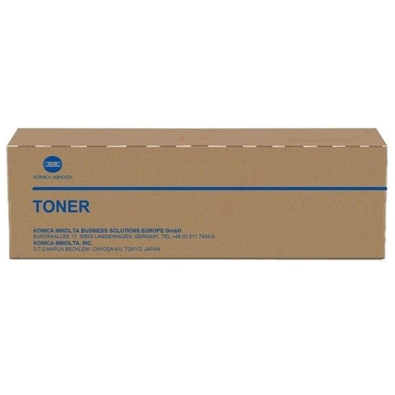 KONICA-MINOLTA Toner TN619C cyan: Bizhub C3070 C3080