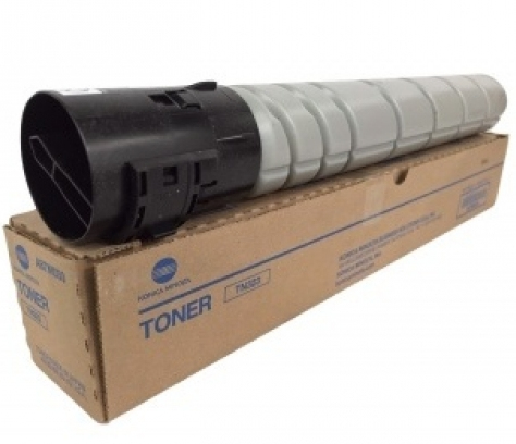 KONICA MINOLTA BizHub 287 367 227 TN323 Toner Negro /A87M050