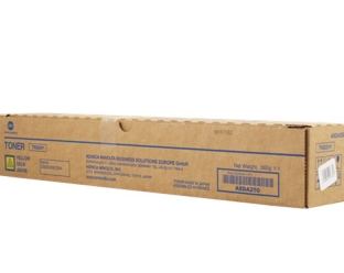 [34845] [A8DA250] KONICA MINOLTA A8DA250 (TN324Y) Toner Amarillo 26k/A8DA250