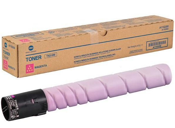 KONICA MINOLTA TN221 M Toner Magenta C227287/A8K3350