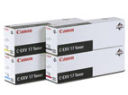 Canon IRC4580I Toner Amarillo